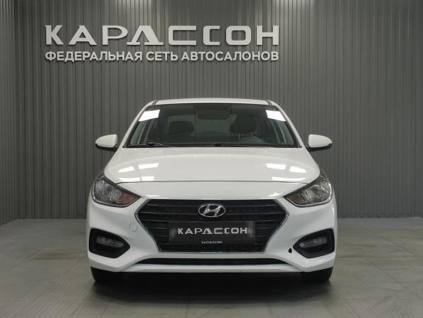 Hyundai Solaris II с пробегом 2017 года, цена 1 258 000 рублей, 86215 км, седан, Автокод Объявления