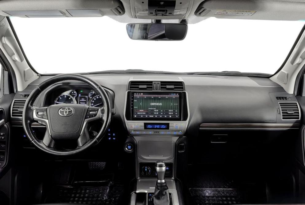 Toyota Land Cruiser Prado 150 Series Рестайлинг 3 Волгоград  - изображение 14