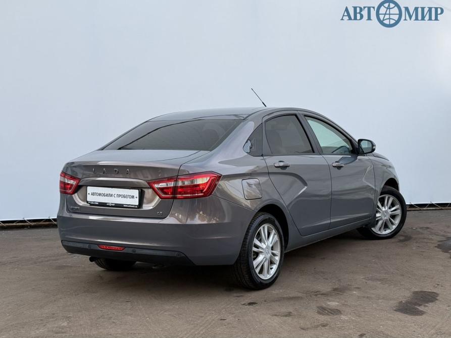 Lada (ВАЗ) Vesta I Москва  - изображение 5
