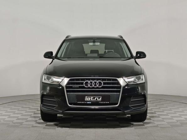 Audi Q3 I (8U) Рестайлинг с пробегом 2015 года, цена 1 669 000 рублей, 148094 км, внедорожник, Автокод Объявления