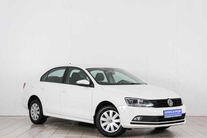 Volkswagen Jetta VI Рестайлинг с пробегом 2017 года, цена 1 399 000 рублей, 134000 км, седан, Автокод Объявления