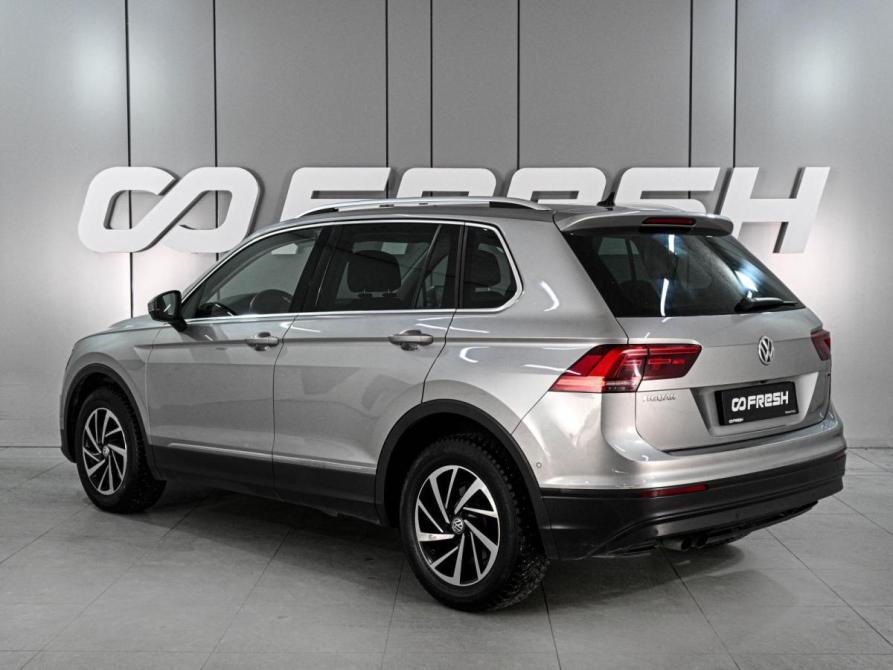 Volkswagen Tiguan II Ростов-на-Дону  - изображение 2