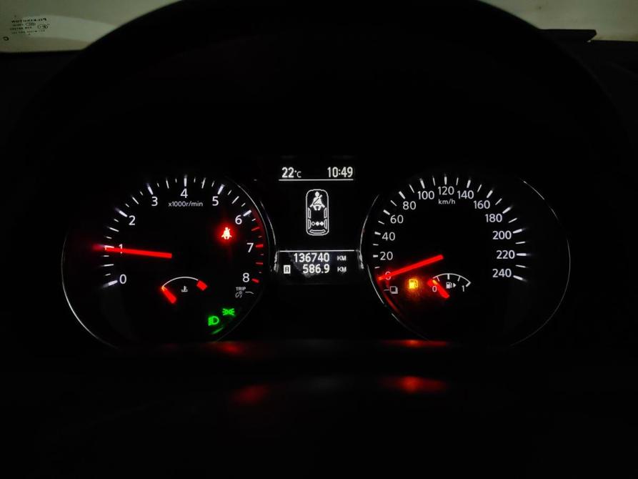 Nissan Qashqai I Рестайлинг Москва  - изображение 16