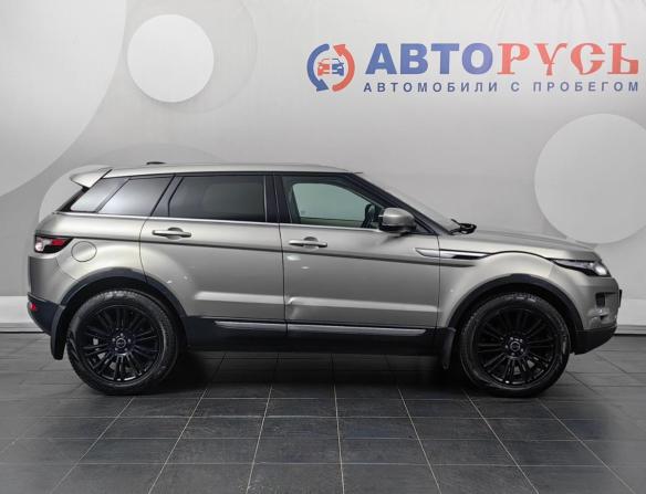 Land Rover Range Rover Evoque I с пробегом 2012 года, цена 1 938 000 рублей, 138953 км, внедорожник, Автокод Объявления