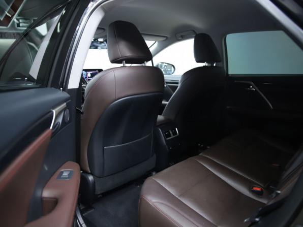Lexus RX IV Рестайлинг с пробегом 2020 года, цена 4 890 000 рублей, 79768 км, внедорожник, Автокод Объявления