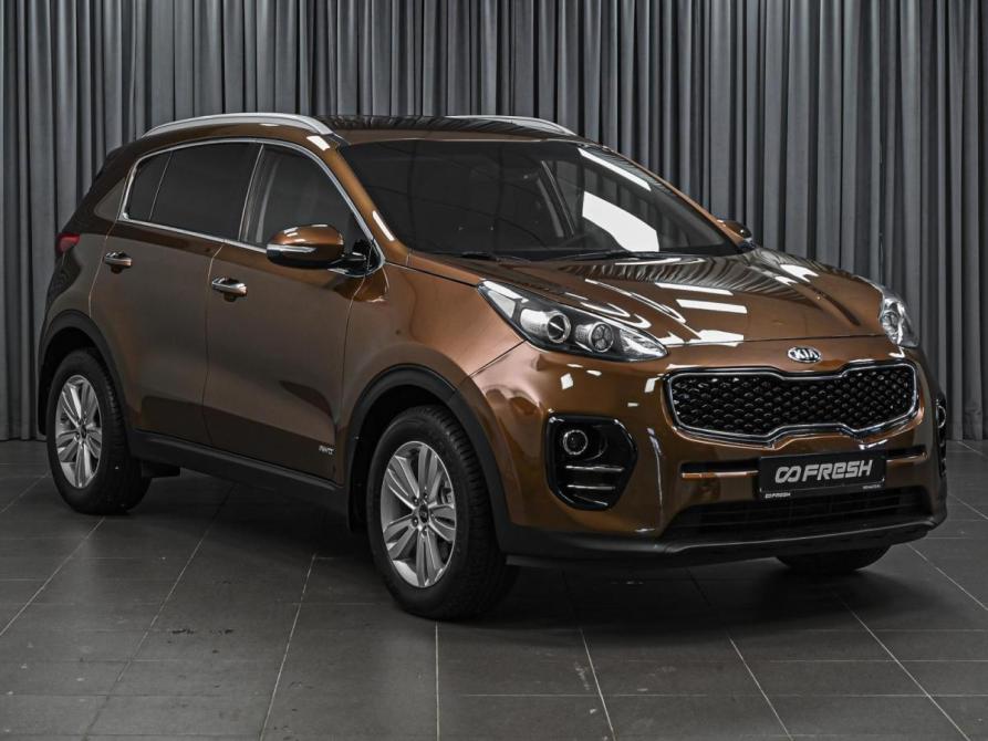 Kia Sportage IV Ставрополь  - изображение 1