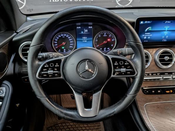 Mercedes-Benz GLC I (X253) Рестайлинг с пробегом 2021 года, цена 4 120 000 рублей, 111181 км, внедорожник, Автокод Объявления