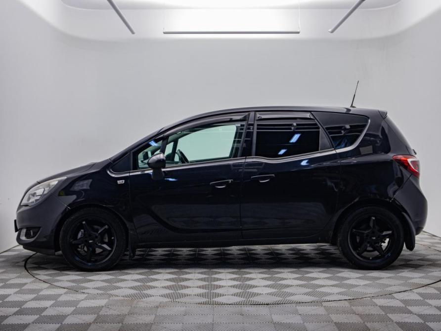 Opel Meriva B Рестайлинг Москва  - изображение 2