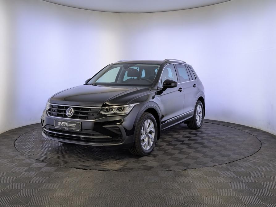 Volkswagen Tiguan II Рестайлинг Москва  - изображение 1