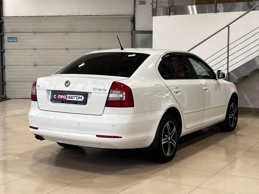 Skoda Octavia II (A5) Рестайлинг Ростов-на-Дону  - изображение 6