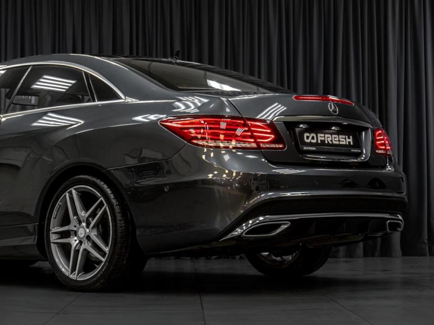 Mercedes-Benz E-Класс IV (W212 S212 C207) Рестайлинг Тюмень  - изображение 13