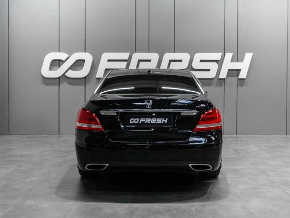 Hyundai Equus II Рестайлинг с пробегом 2013 года, цена 1 719 000 рублей, 205636 км, седан, Автокод Объявления