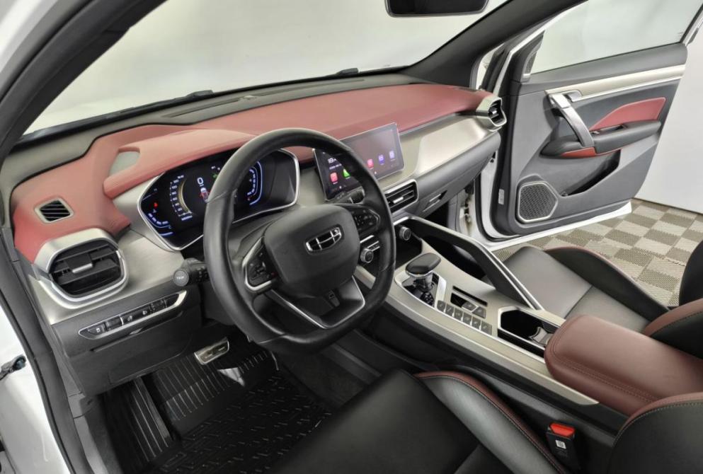 Geely Coolray I Нижний Новгород  - изображение 8
