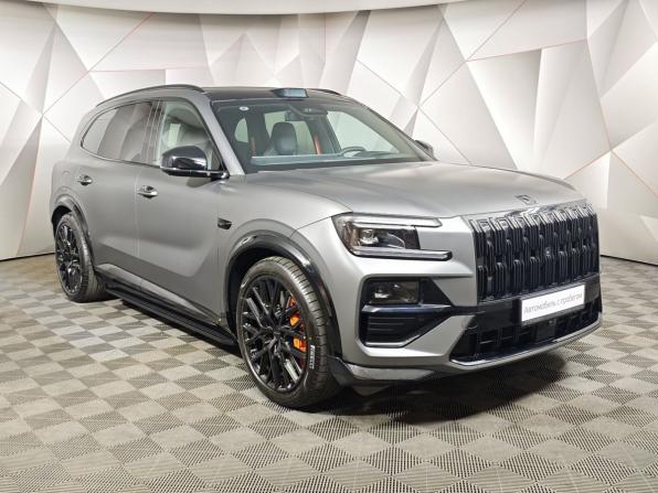 Zeekr 8X с пробегом 2026 года, цена 13 050 000 рублей, 25 км, внедорожник, Автокод Объявления