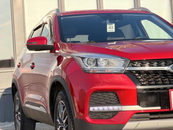Chery Tiggo 4 I Рестайлинг с пробегом 2022 года, цена 1 280 000 рублей, 19735 км, внедорожник, Автокод Объявления