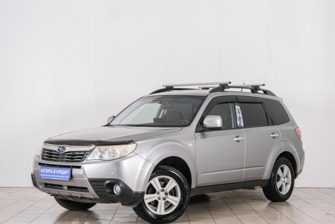 Subaru Forester III Рестайлинг с пробегом 2010 года, цена 1 349 000 рублей, 184000 км, внедорожник, Автокод Объявления