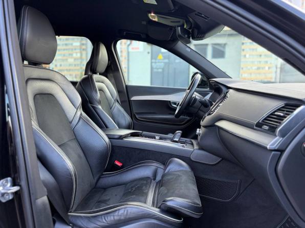 Volvo XC90 II Рестайлинг 1 с пробегом 2019 года, цена 3 965 000 рублей, 147600 км, внедорожник, Автокод Объявления