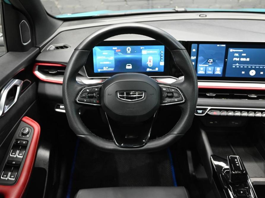 Geely Coolray I Рестайлинг Екатеринбург  - изображение 15