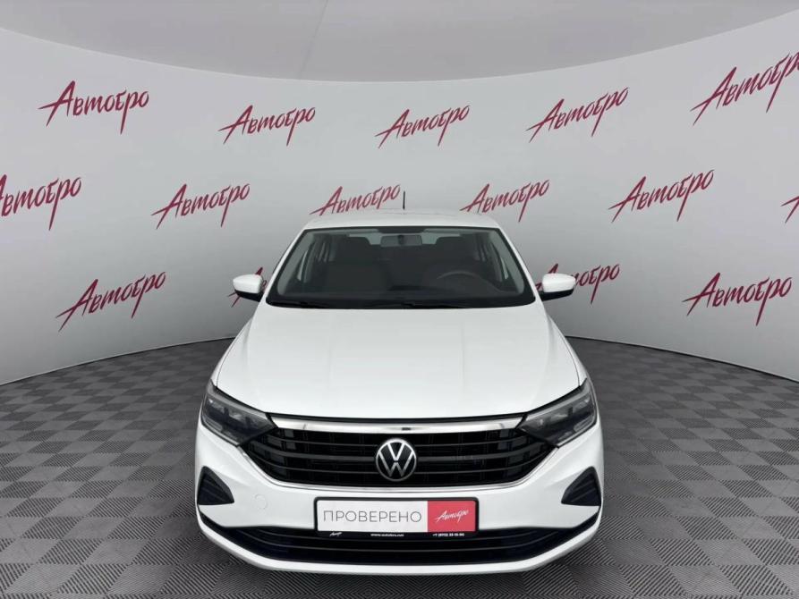 Volkswagen Polo VI Псков  - изображение 8