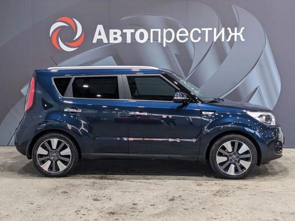 Kia Soul II Рестайлинг с пробегом 2019 года, цена 1 940 000 рублей, 28438 км, хэтчбек, Автокод Объявления