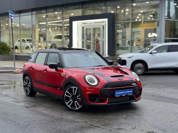 Mini Clubman II Рестайлинг с пробегом 2022 года, цена 3 890 000 рублей, 63302 км, универсал, Автокод Объявления
