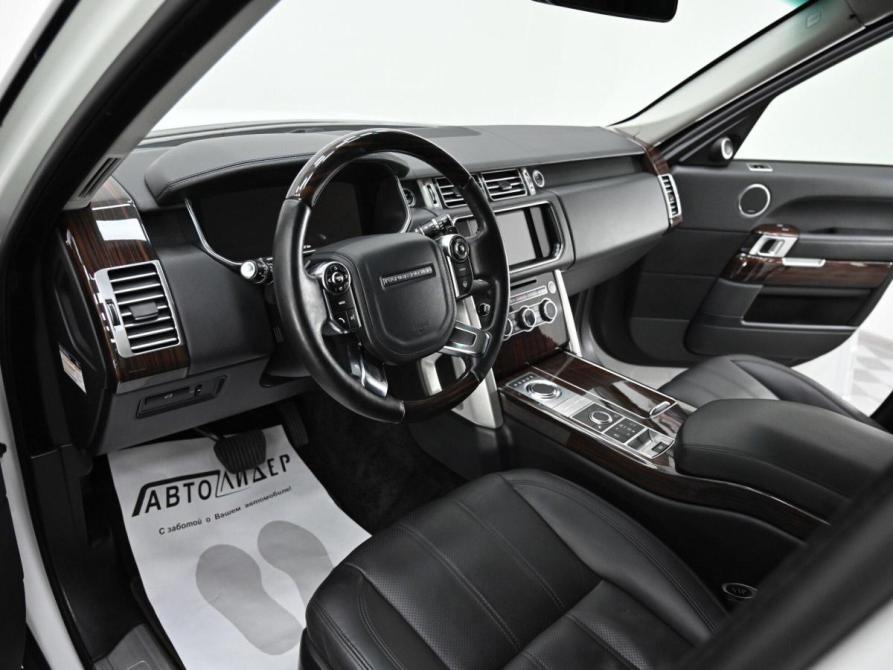 Land Rover Range Rover IV Москва  - изображение 5