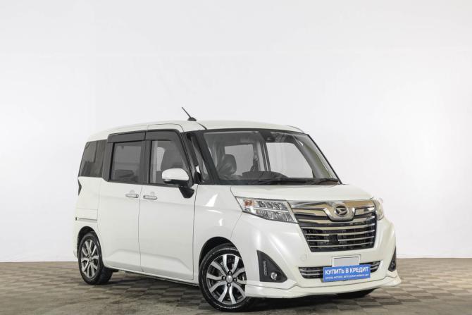 Daihatsu Thor I с пробегом 2018 года, цена 1 229 000 рублей, 108625 км, микровэн, Автокод Объявления