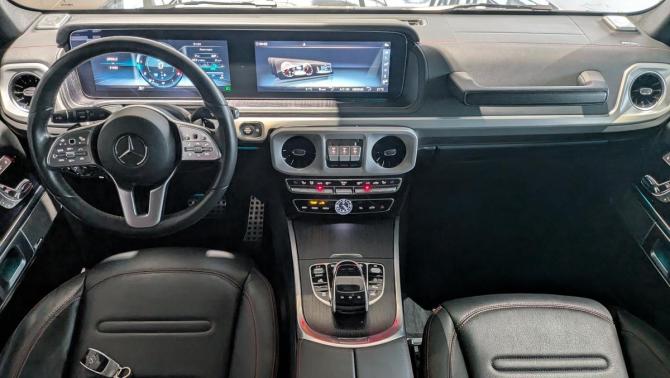 Mercedes-Benz G-Класс III (W463) с пробегом 2020 года, цена 14 500 000 рублей, 91951 км, внедорожник, Автокод Объявления