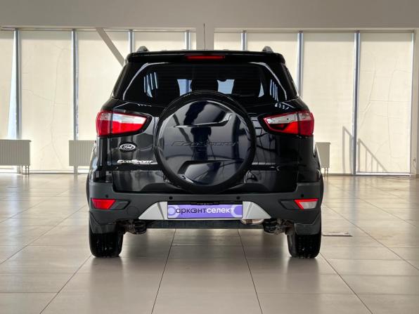 Ford EcoSport II с пробегом 2014 года, цена 1 020 000 рублей, 139412 км, внедорожник, Автокод Объявления