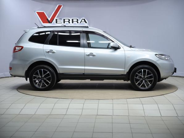 Hyundai Santa Fe II с пробегом 2006 года, цена 950 000 рублей, 212486 км, внедорожник, Автокод Объявления