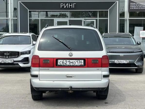 Volkswagen Sharan I Рестайлинг с пробегом 2001 года, цена 425 000 рублей, 346462 км, минивэн, Автокод Объявления