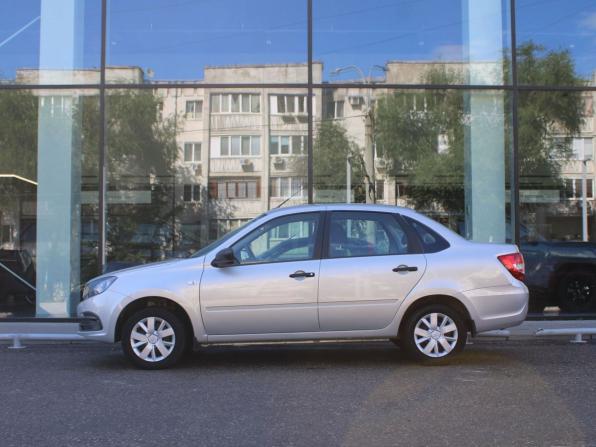 Lada (ВАЗ) Granta I Рестайлинг с пробегом 2021 года, цена 710 000 рублей, 37914 км, седан, Автокод Объявления