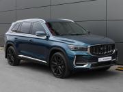 Geely Monjaro I Москва  - изображение 31