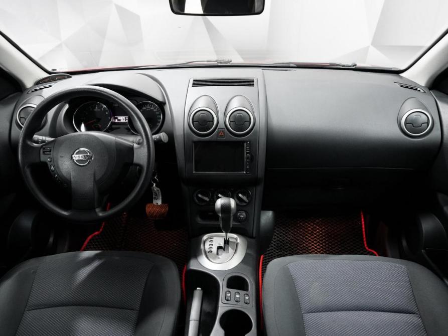 Nissan Qashqai I Рестайлинг Ульяновск  - изображение 11