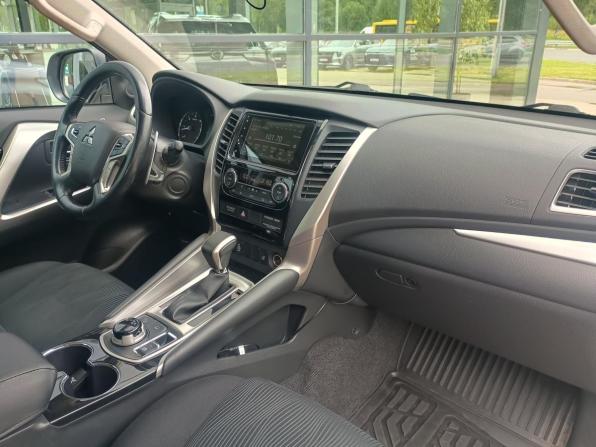 Mitsubishi Pajero Sport III с пробегом 2019 года, цена 2 800 000 рублей, 149461 км, внедорожник, Автокод Объявления