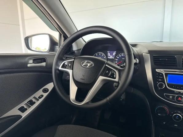 Hyundai Solaris I с пробегом 2011 года, цена 735 000 рублей, 164218 км, хэтчбек, Автокод Объявления