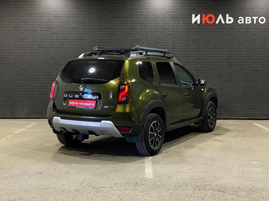 Renault Duster I Рестайлинг Челябинск  - изображение 5