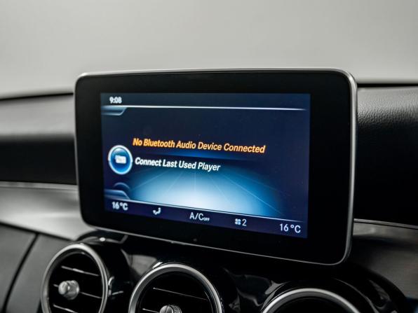 Mercedes-Benz C-Класс IV (W205) с пробегом 2014 года, цена 1 897 000 рублей, 50500 км, седан, Автокод Объявления