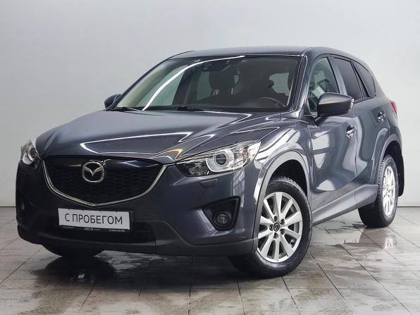Mazda CX-5 I с пробегом 2013 года, цена 1 465 000 рублей, 277153 км, внедорожник, Автокод Объявления