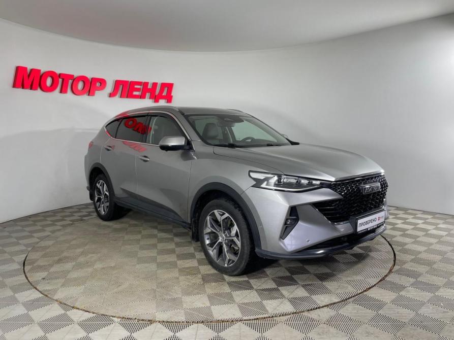 Haval F7 I Рестайлинг Воронеж  - изображение 3