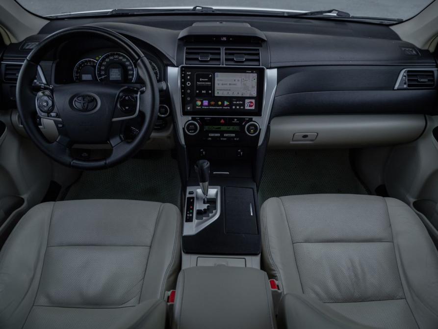 Toyota Camry VII (XV50) Тюмень  - изображение 11