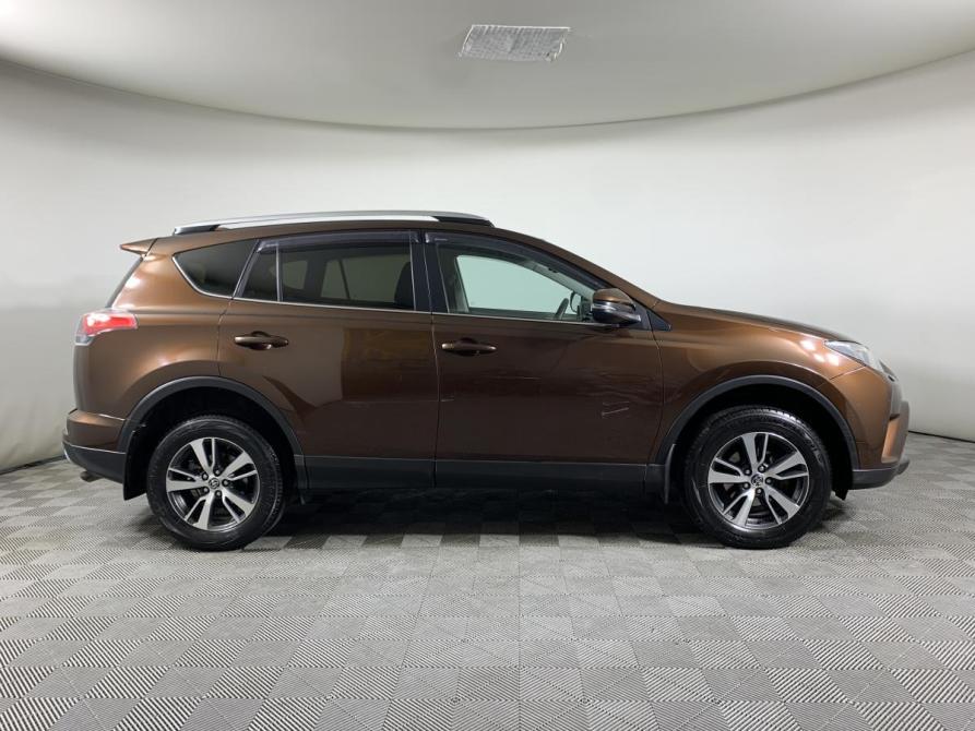 Toyota RAV4 IV (XA40) Рестайлинг Москва  - изображение 4
