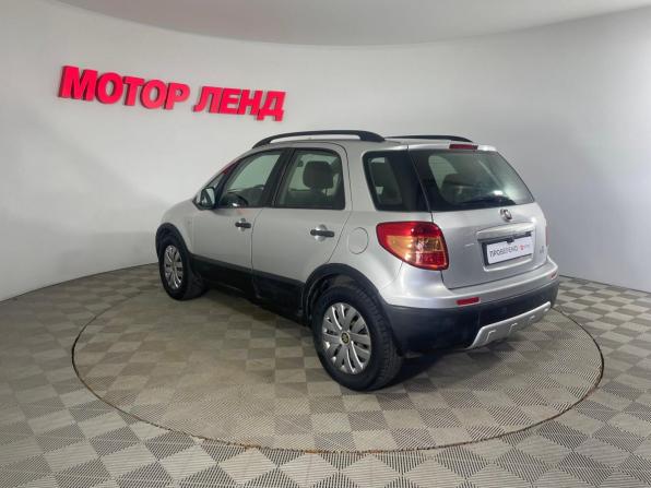 Fiat Sedici с пробегом 2008 года, цена 600 000 рублей, 90542 км, хэтчбек, Автокод Объявления