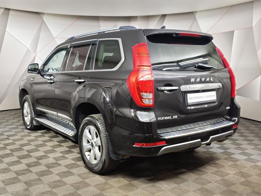 Haval H9 I Рестайлинг Москва  - изображение 4