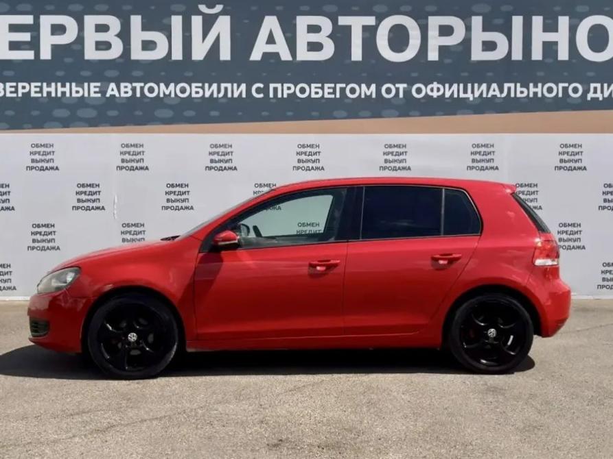 Volkswagen Golf VI Краснодар  - изображение 8