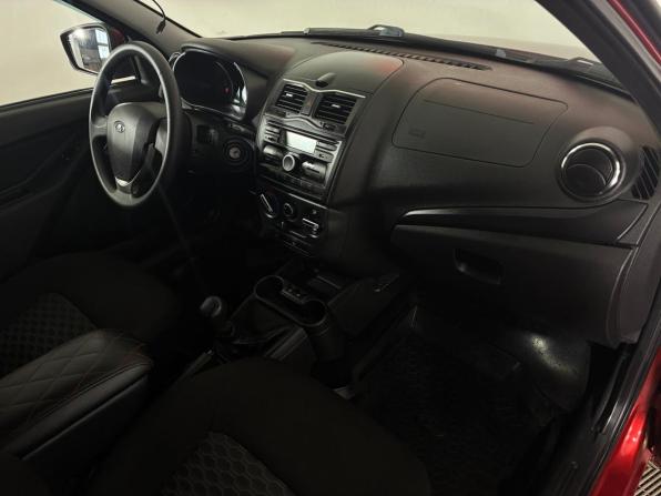 Lada (ВАЗ) Granta I Рестайлинг с пробегом 2021 года, цена 653 000 рублей, 89739 км, седан, Автокод Объявления