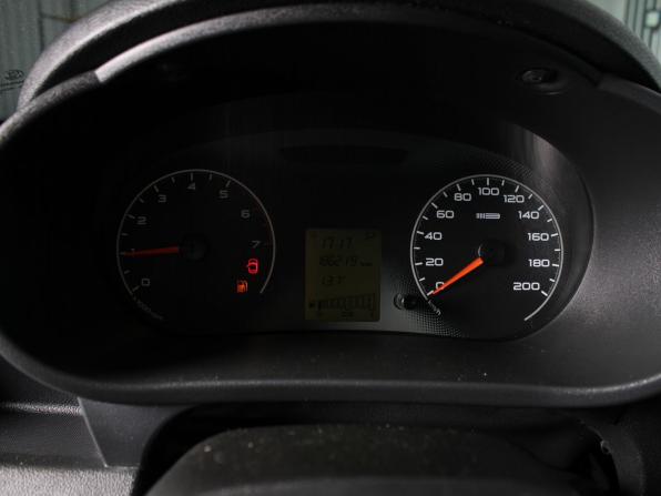 Lada (ВАЗ) Granta I с пробегом 2017 года, цена 750 000 рублей, 186000 км, седан, Автокод Объявления
