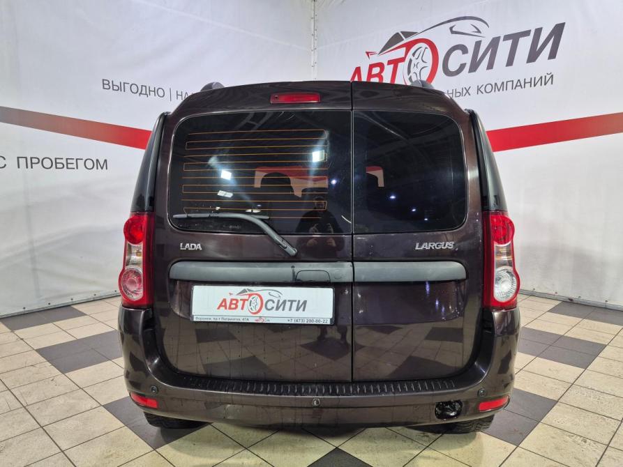 Lada (ВАЗ) Largus I Воронеж  - изображение 7