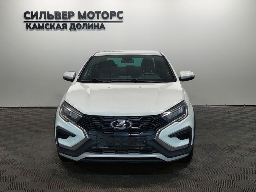 Lada (ВАЗ) Vesta I Рестайлинг (NG) Пермь  - изображение 3