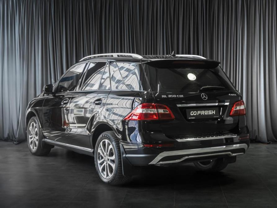 Mercedes-Benz M-Класс III (W166) Тюмень  - изображение 2